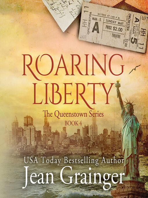 Title details for Roaring Liberty by Jean Grainger - Wait list